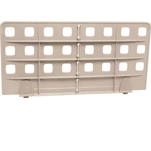 Metro Super Erecta Pro Shelf Divider 8 in x 18 in Polymer - MUD18-8
