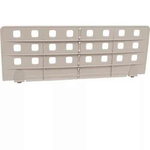 Metro Super Erecta Pro Shelf Divider 8 in x 24 in Polymer - MUD24-8