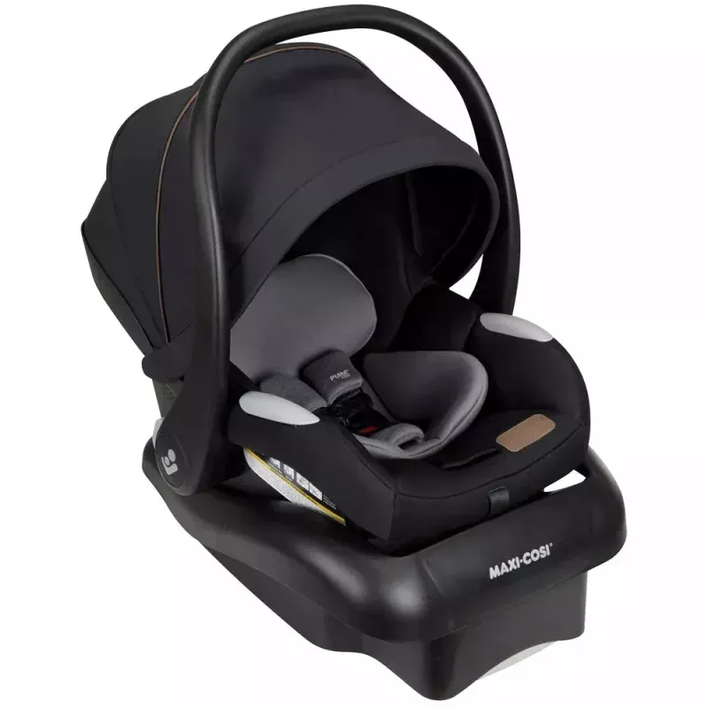 Mico Luxe Infant Car Seat - Midnight Glow Edition