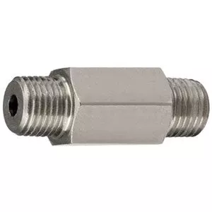 Micro Matic 1319069 Connector Nipple 1-1/2"x1/4'