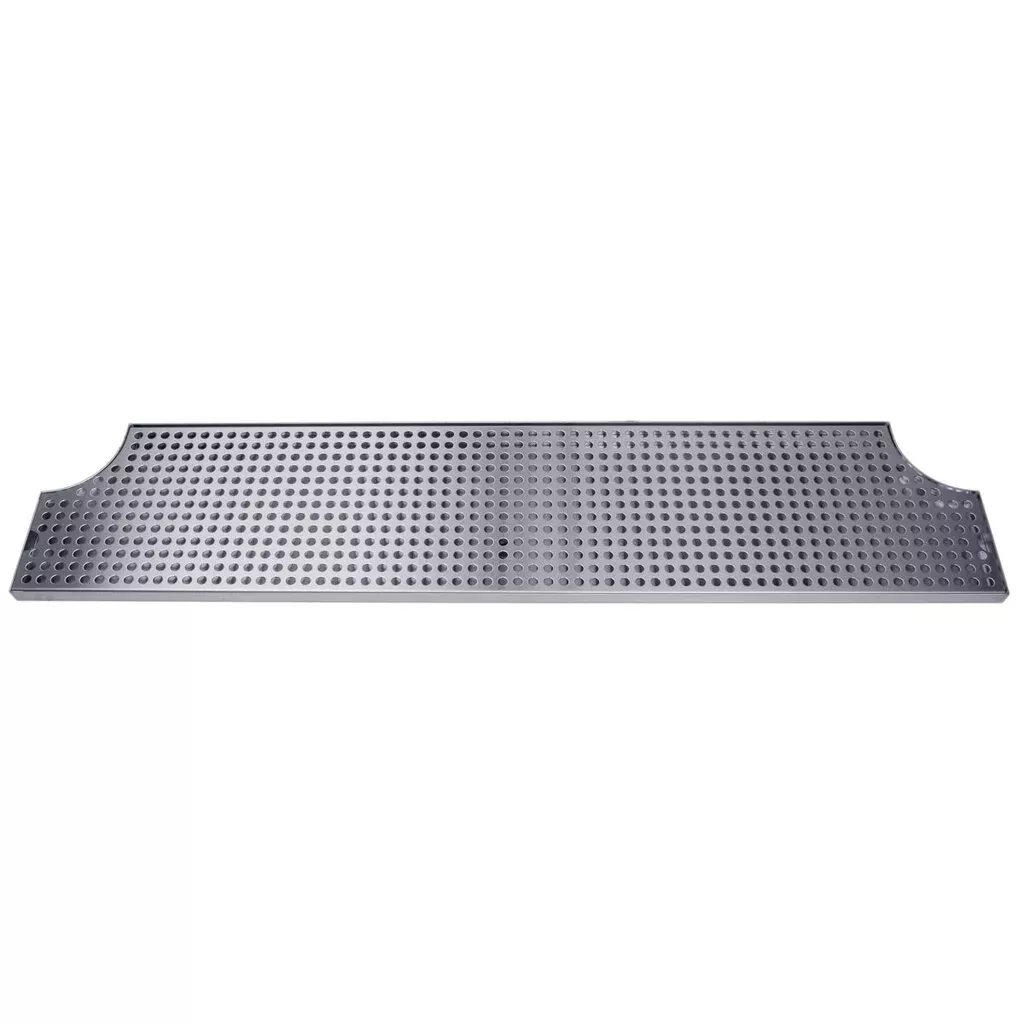 Micro Matic DP-MET-H-40-Z 40" Surface Mount w/ Drain