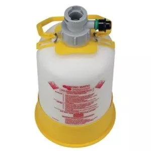 Micro Matic M5-808041 Pressurized Cleaning Bottle Assembly, U System, 1.3 Gallon (5 Liter)