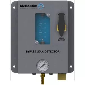Micro Matic MM-BLIP McDantim CO2 Bypass Leak Detector
