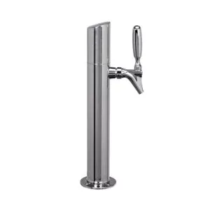 Micro Matic SKY-1PSSKR Skyline Beer Tower, 1 Faucet