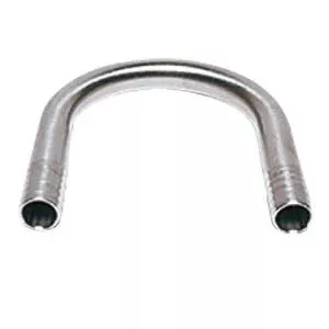 Micro Matic SSU-C2 Beer Line Stainless Steel U-Bend
