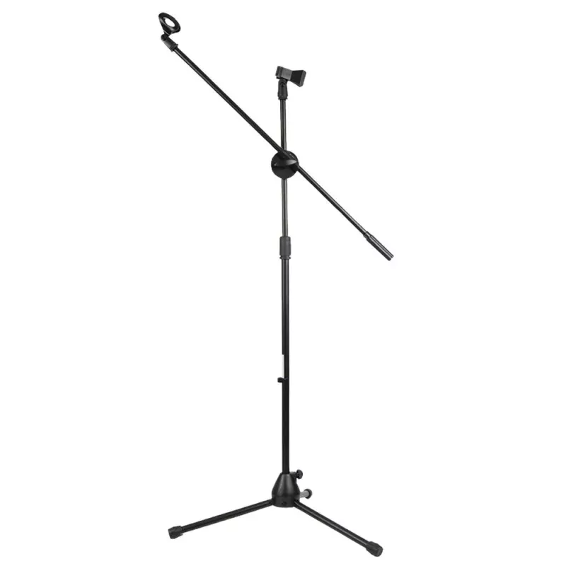 Microphone Tripod Stand with Boom
