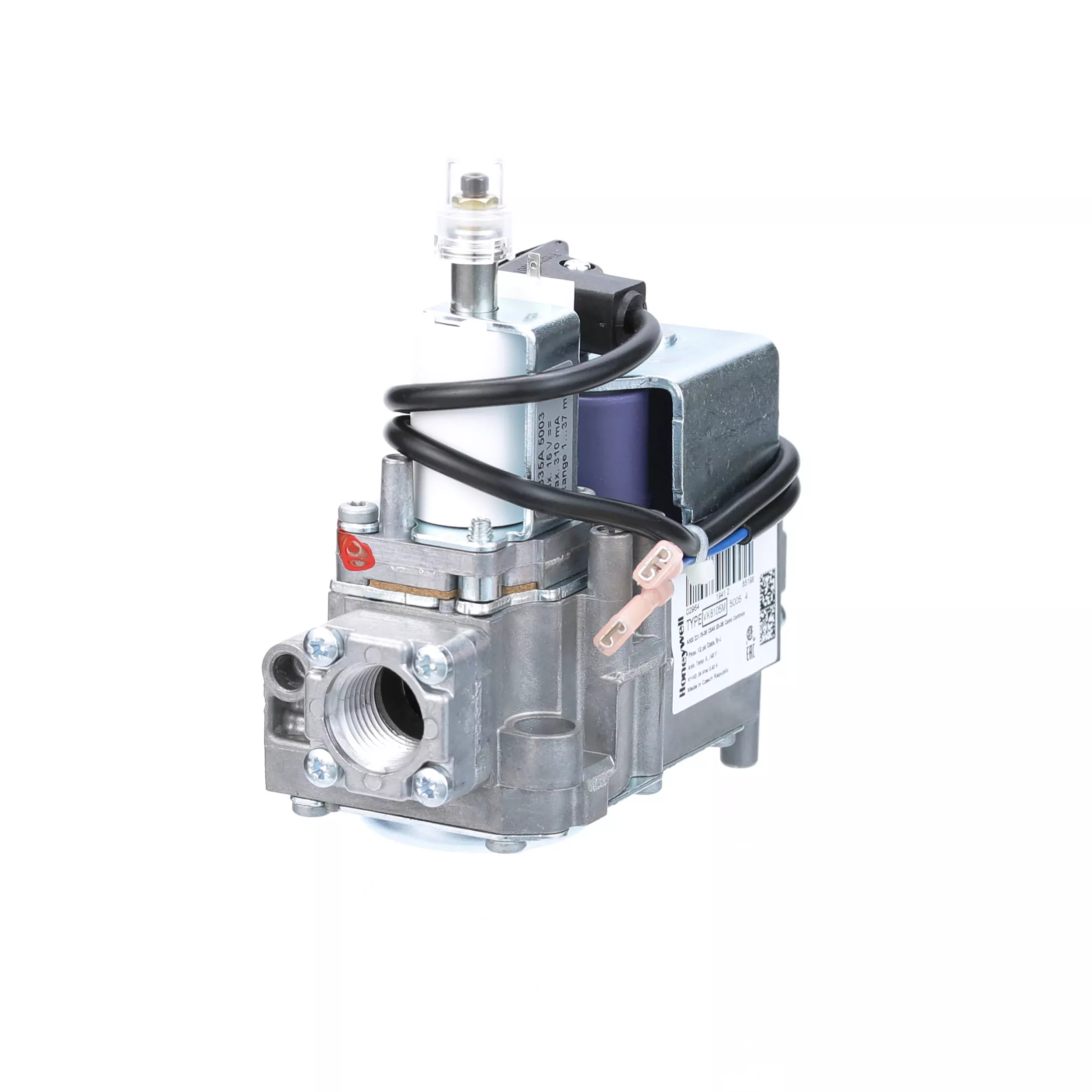 Middleby Marshall Valve Gas Mod HnywL Assembly - 60679