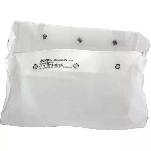 Miroil Filter, Oilbag, Reusable - RB33PS