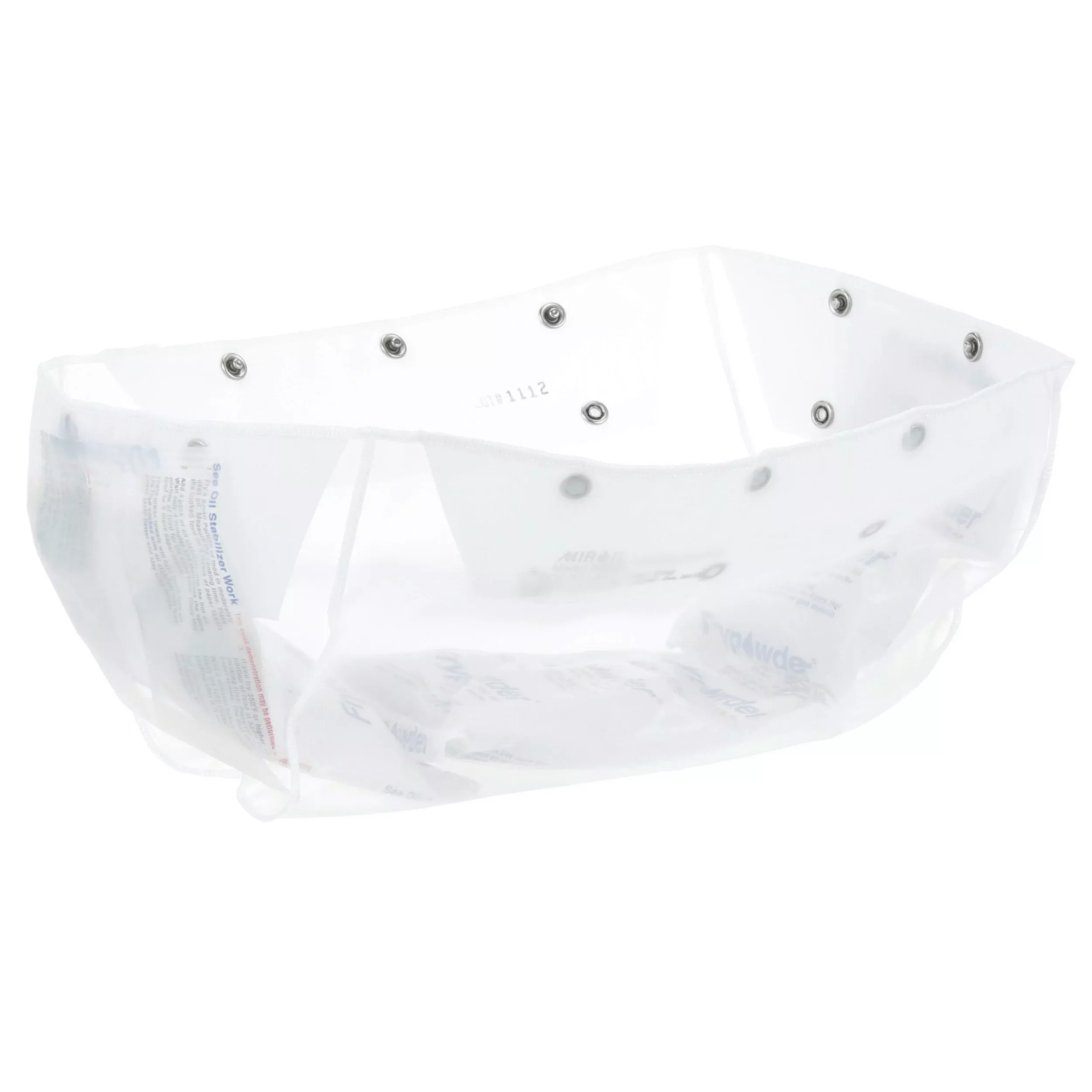 Miroil Oil Filter Bag - RB5FS