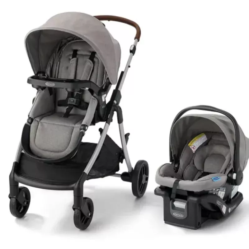 Modes Closer Travel System - Highland, Grey