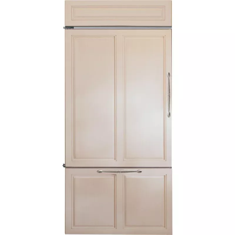 Monogram 36" Built-In Bottom-Freezer Refrigerator