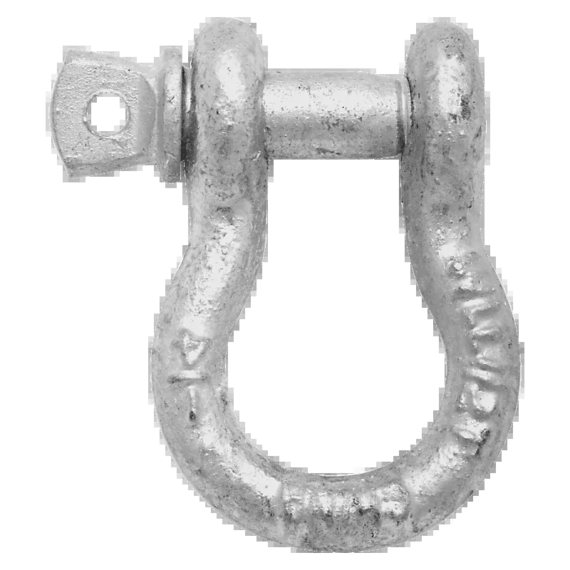 National Hardware Anchor Shackle 1/4"