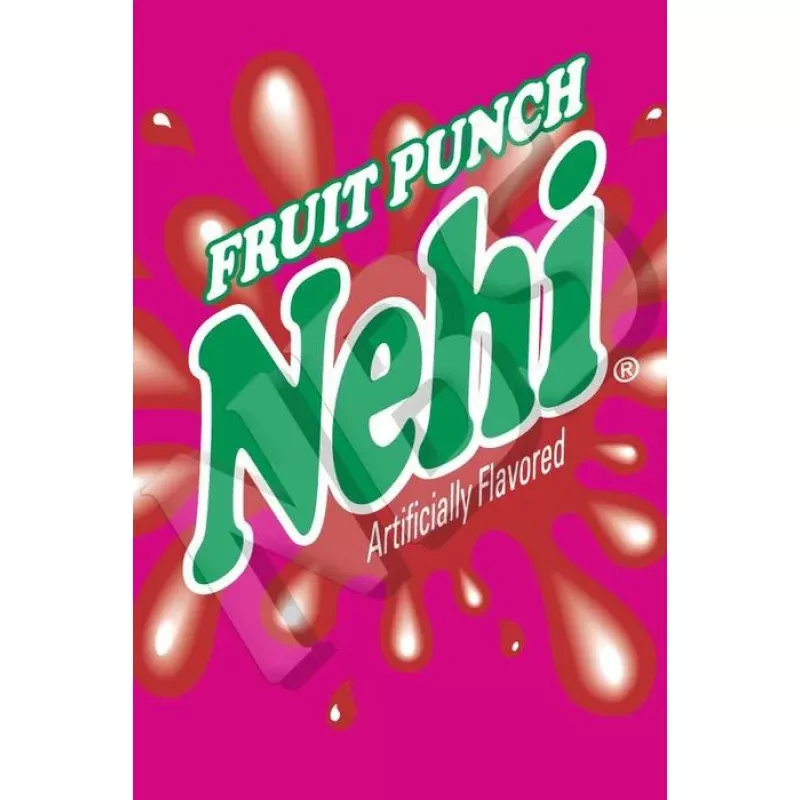 Nehi Fruit Punch UF1 Decal