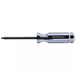 No. 2 x 4-In. Square Recess Screwdriver