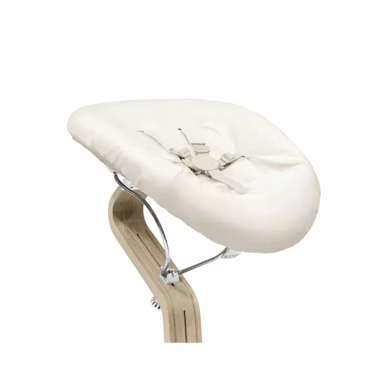 Nomi Newborn Set - White / Grey Sand