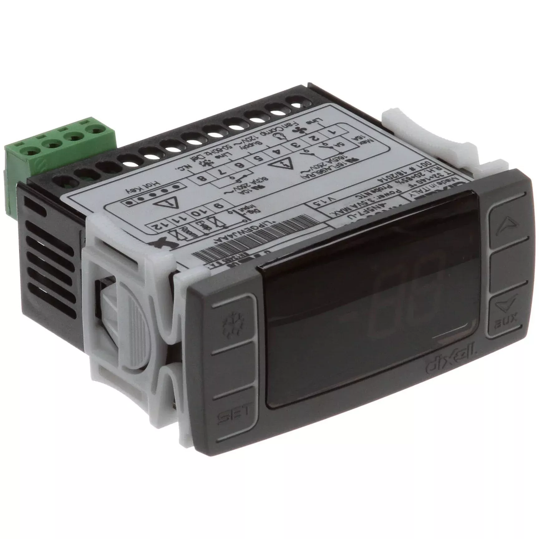 Nor-Lake Dixell Control ProgrammEd Xr06 - 139847S