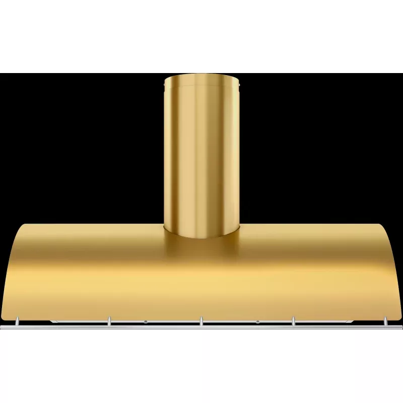 Okeanito, 48in, Brushed Gold, LED, BODY ONLY