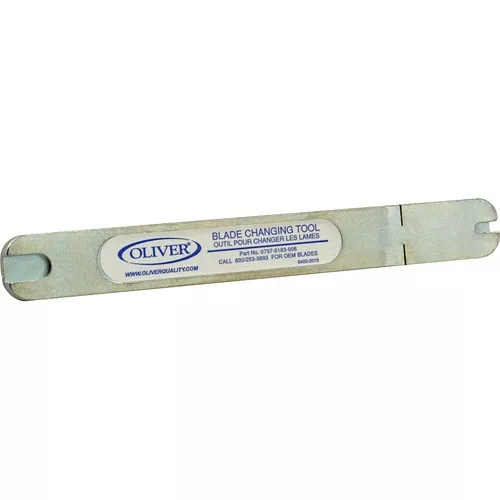 Oliver Blade Changing Tool (797-PB) - 0797-0183-006K