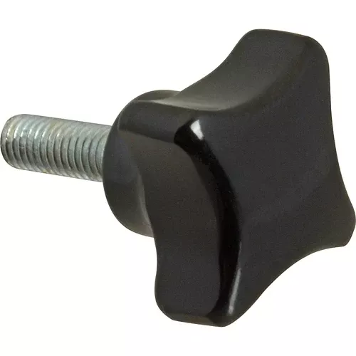 Oliver Clamp Knob (704,711) - 5911-7210