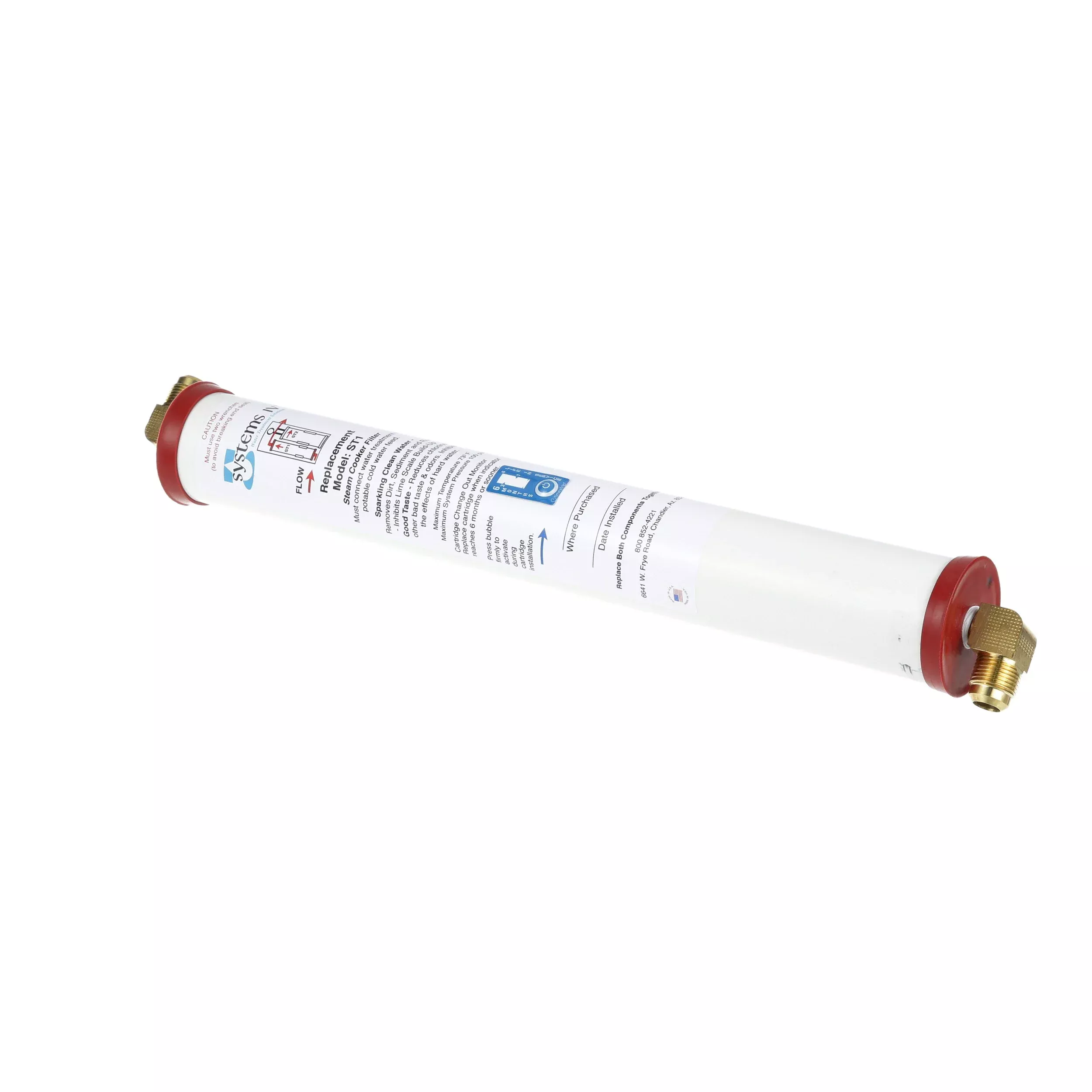 Optipure Cartridge (St1) - ST1