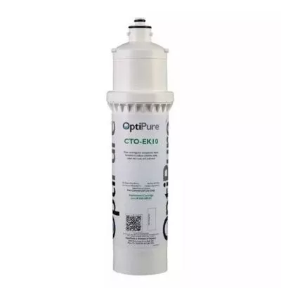 OptiPure Water Filter Cartridge CTO-EK10 Quick Change 300-08035