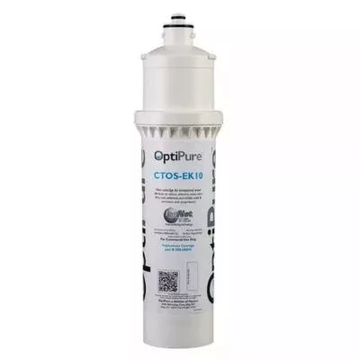 OptiPure Water Filter Cartridge CTOS-EK10 Quick Change 300-08045