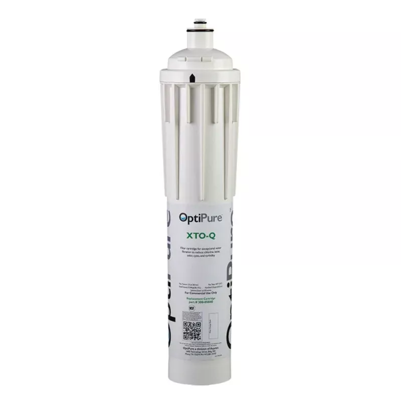 Optipure XTO-Q; 15" - 0.5 micron / cto / NSF 53