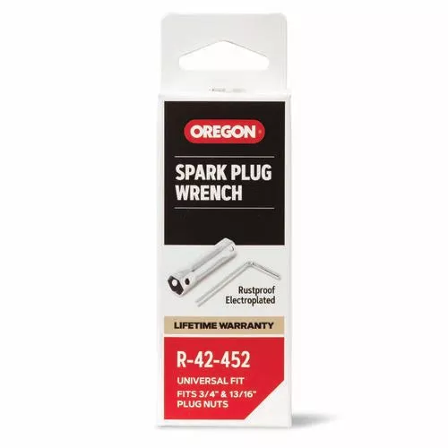 Oregon Replacement Spark Plug Wrench, Universal Fit (R-42-452)