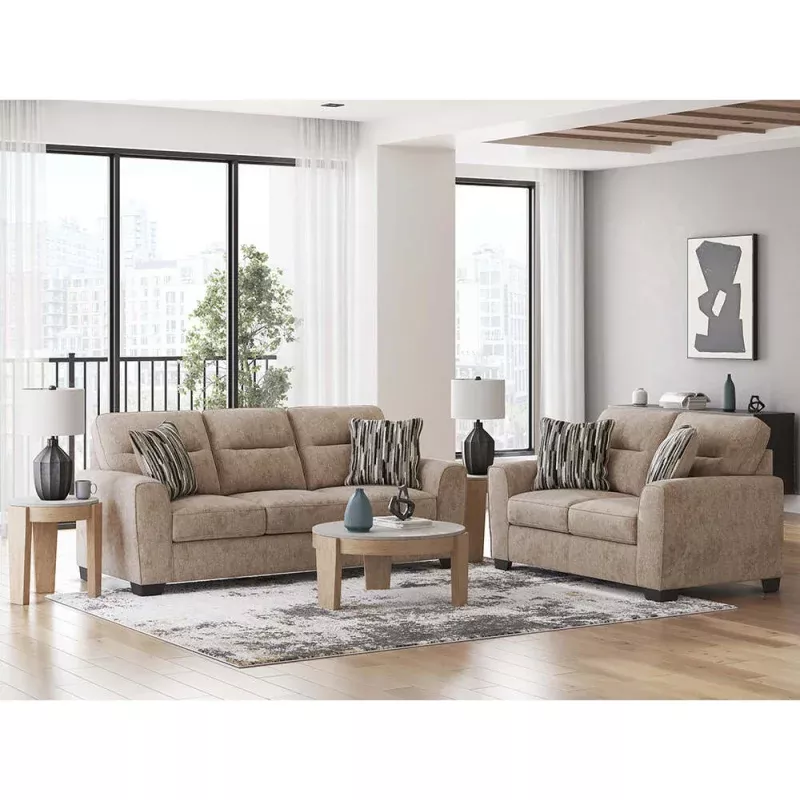 Parker Sofa & Loveseat