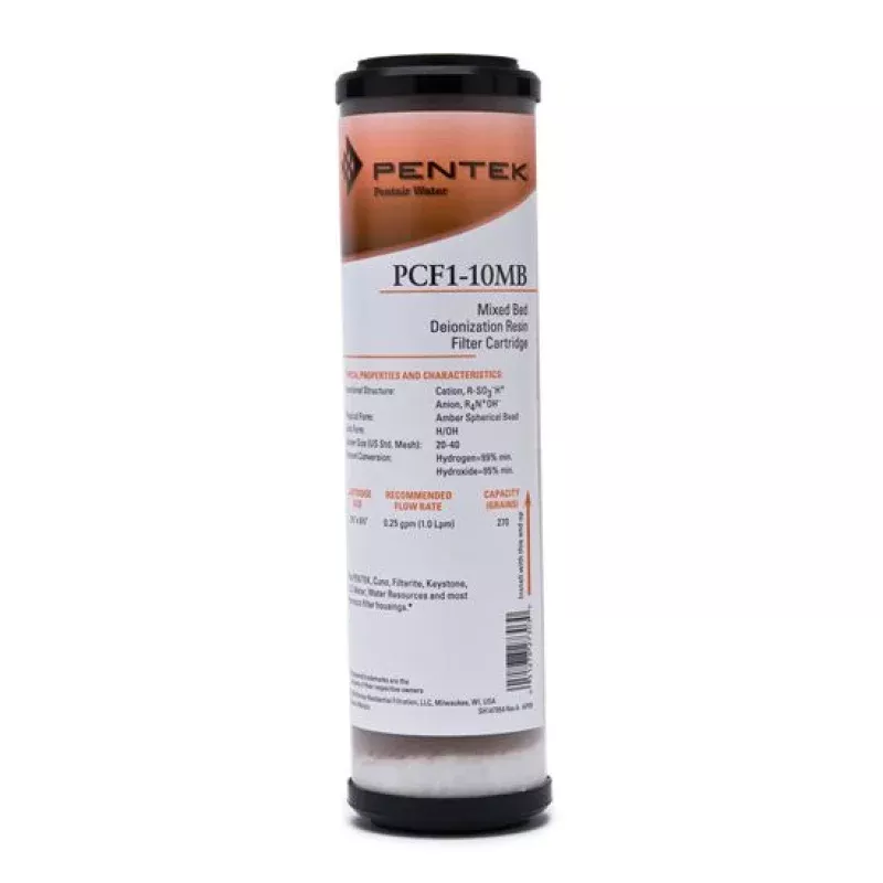 PCF1-10MB Pentek Whole House Filter Replacement Cartridge