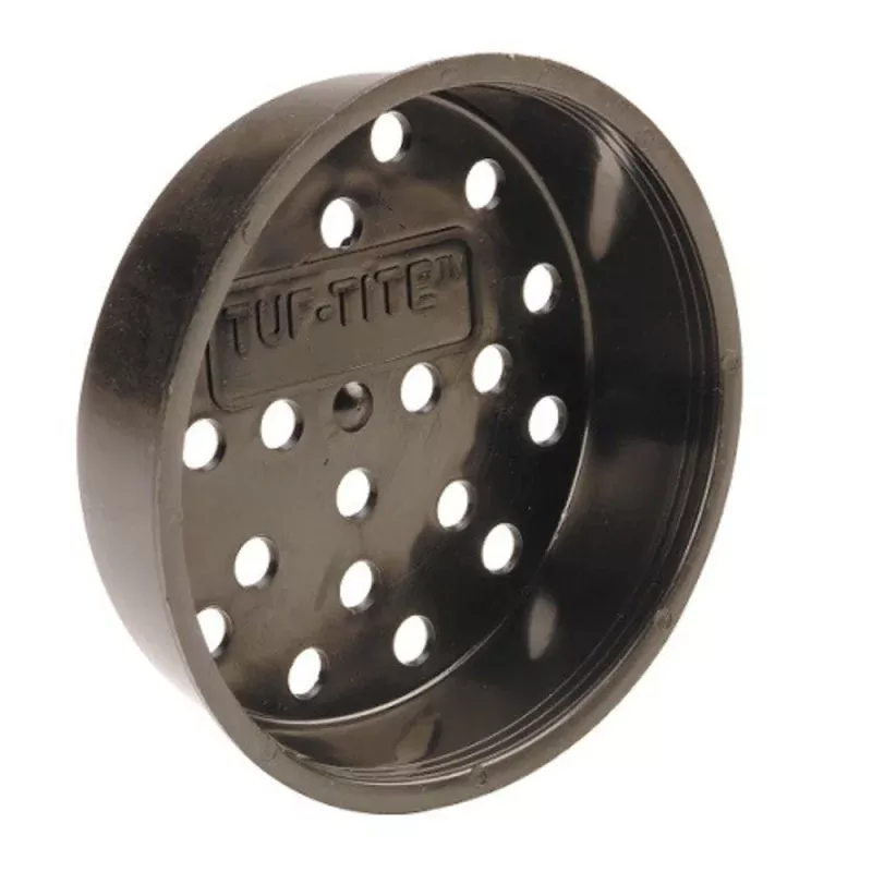 Perforated Plug