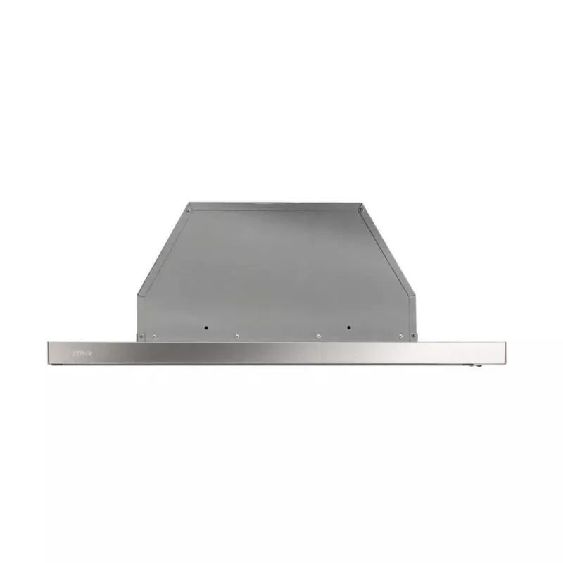 Pisa, UC, 30", Wht+Glass, 290 CFM