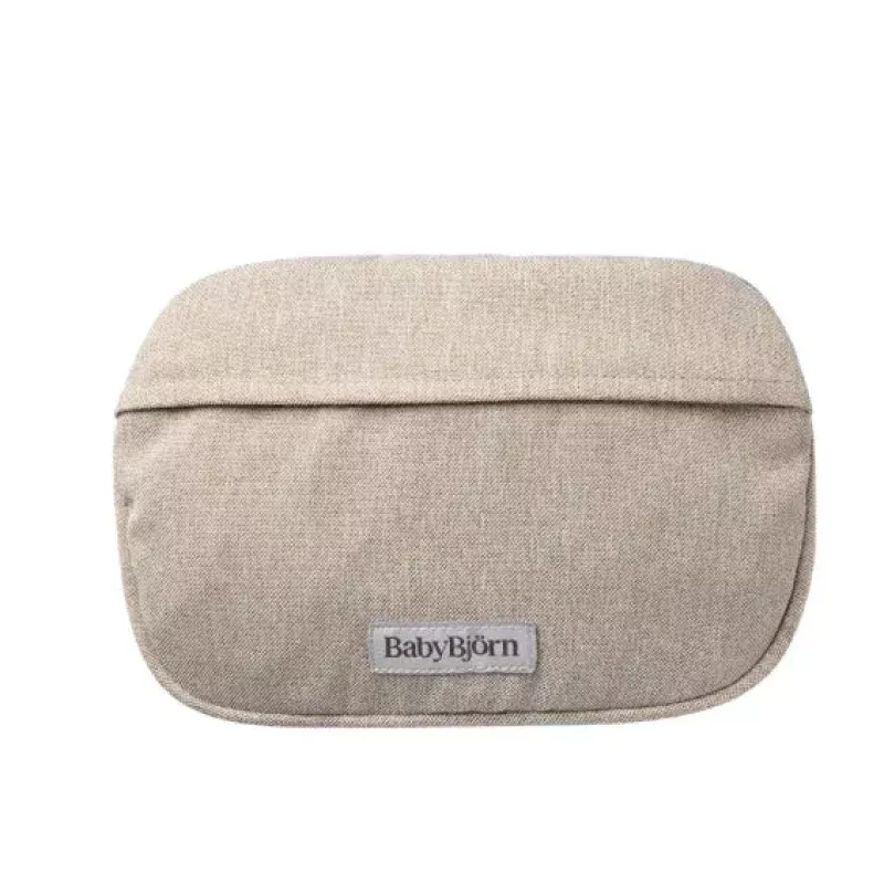 Pocket Pouch for Baby Carrier - Beige
