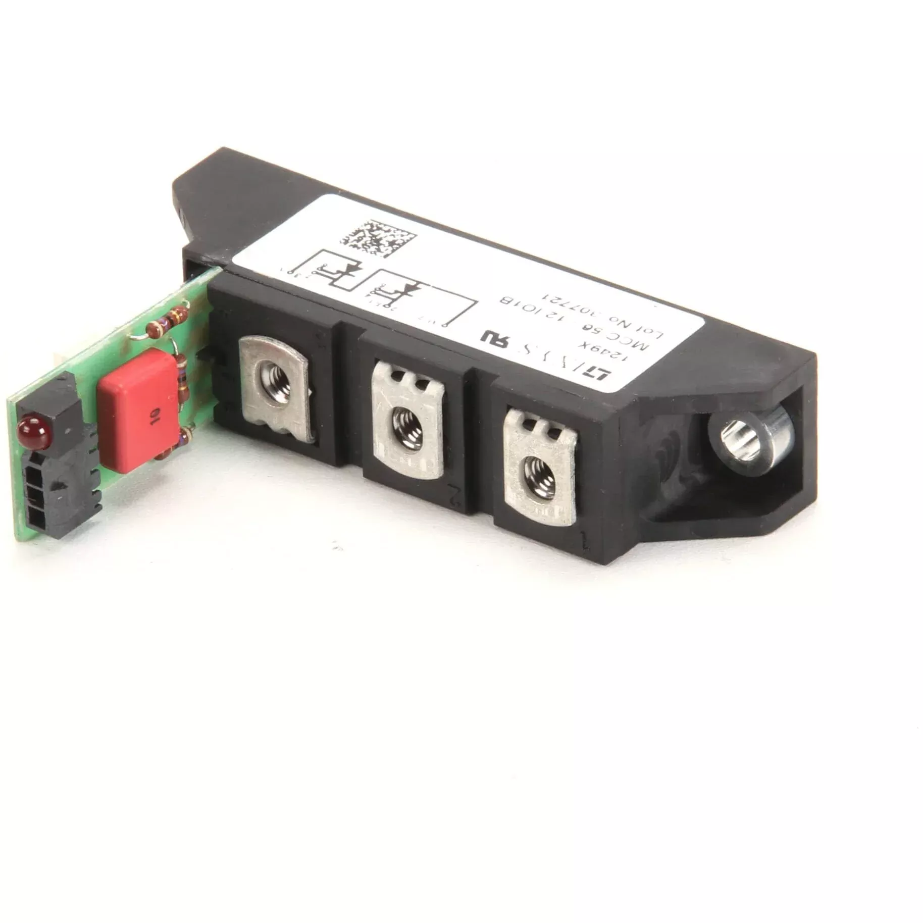 Power Soak Triac Board - 27928