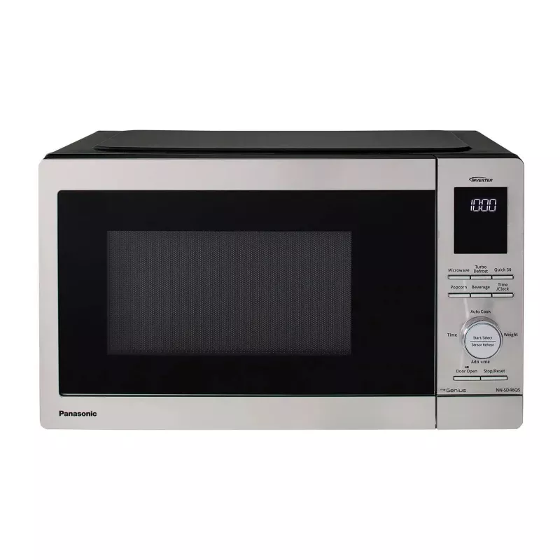 Premium Inverter Microwave - 0.9 cu ft