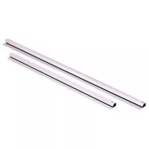 Prince Castle Tuck-A-Note Check Rack 36 in long Aluminum - 36-S