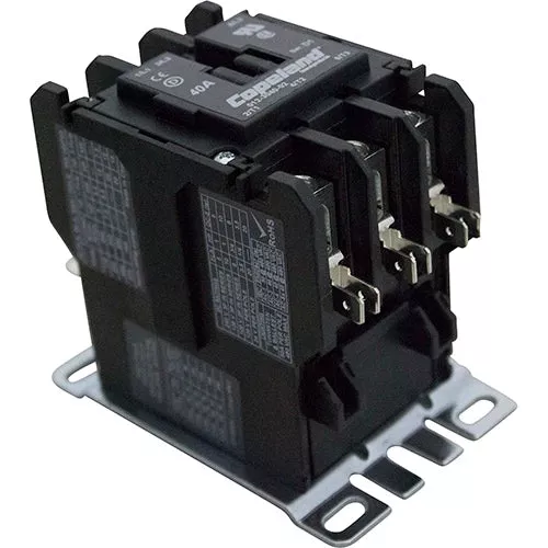 Progress Supply 208V 3-Pole Contactor - 912-3040-02