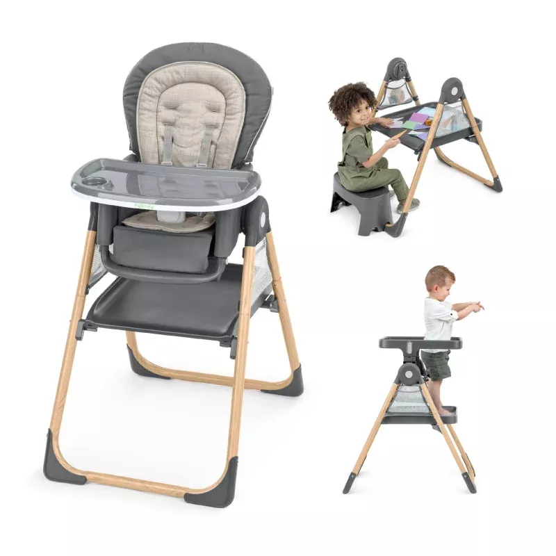 Proper Positioner High Chair - Gray