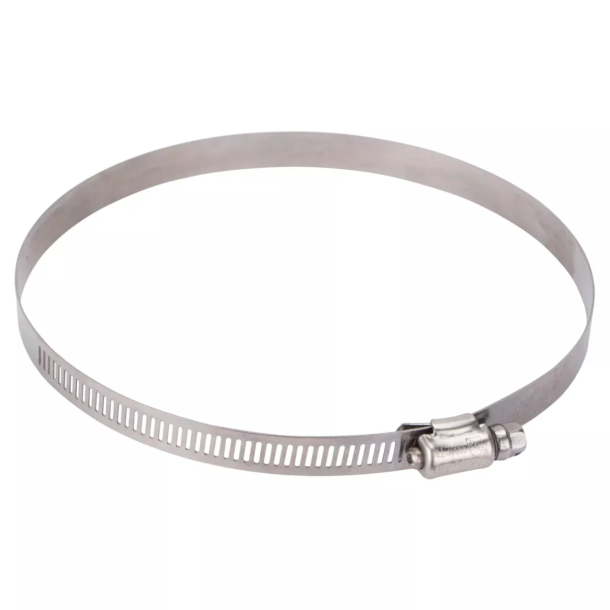 ProSourceInterlocked Hose Clamp Stainless Steel #88