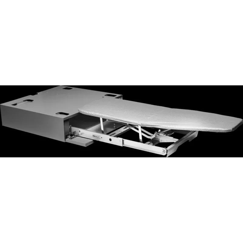 Pull-out ironing board