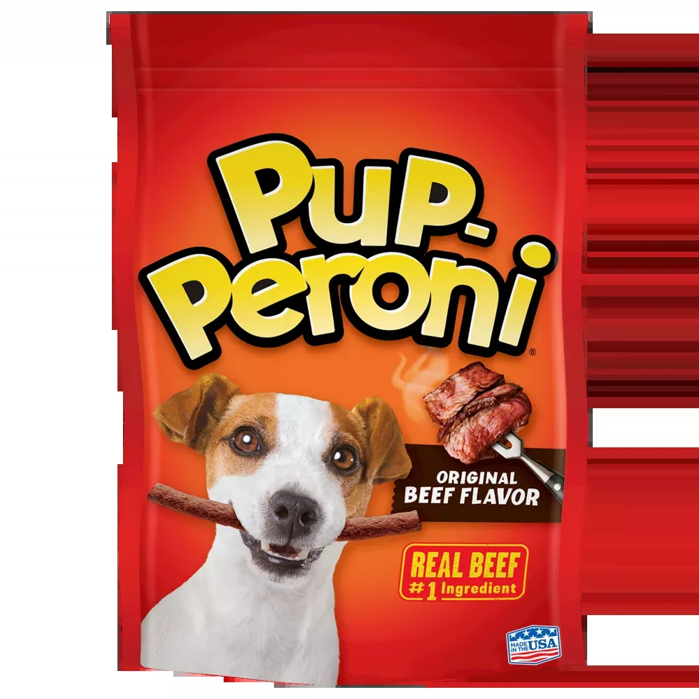 Pup-Peroni Original Beef Dog Treats