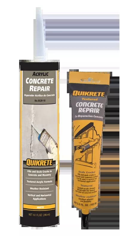 QUIKRETE Concrete Repair