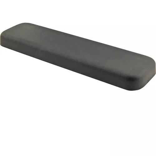 Quikserv Push Pad Rubber, Black (FM, PW) - 2103