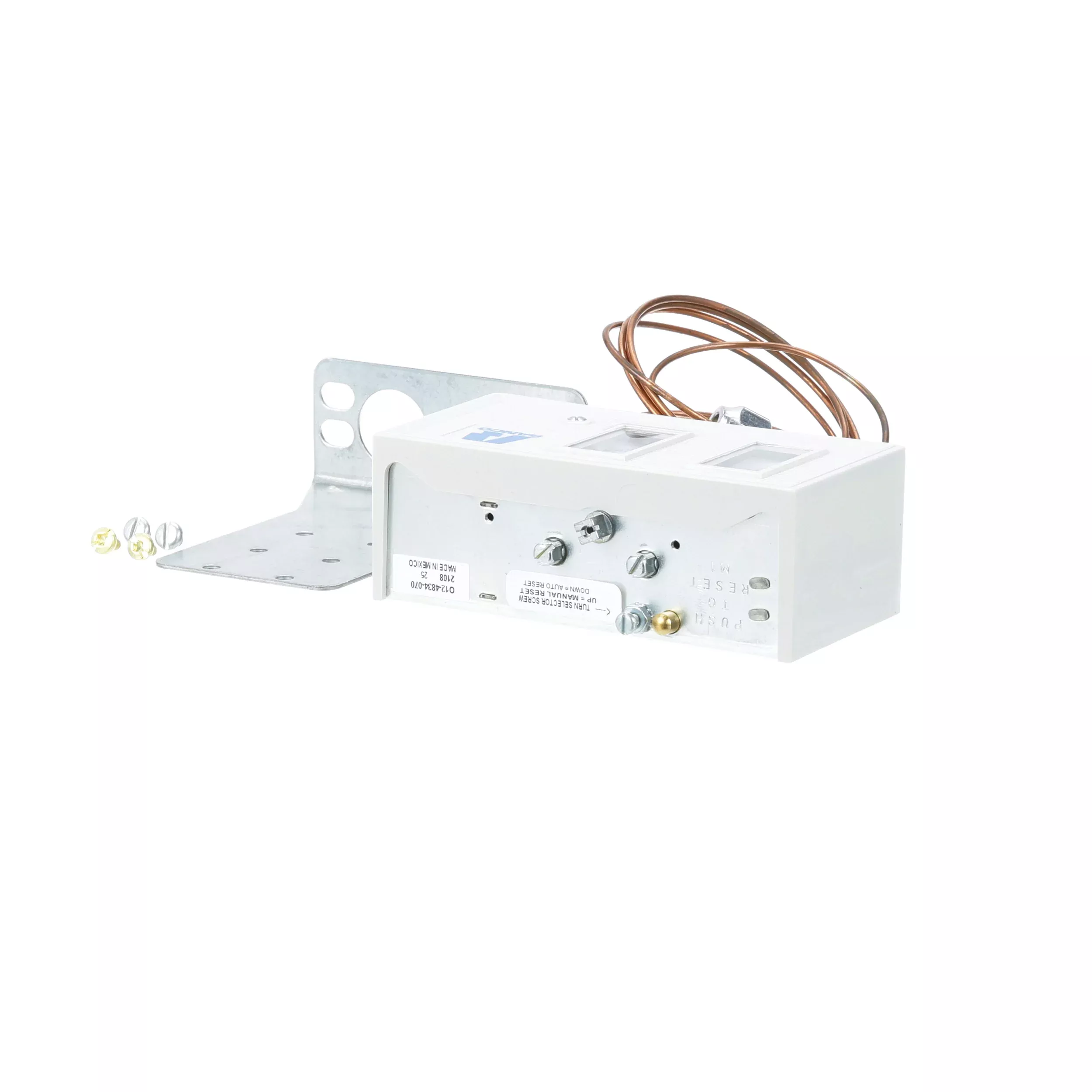 Ranco Dual Pressure Control - O12-4834