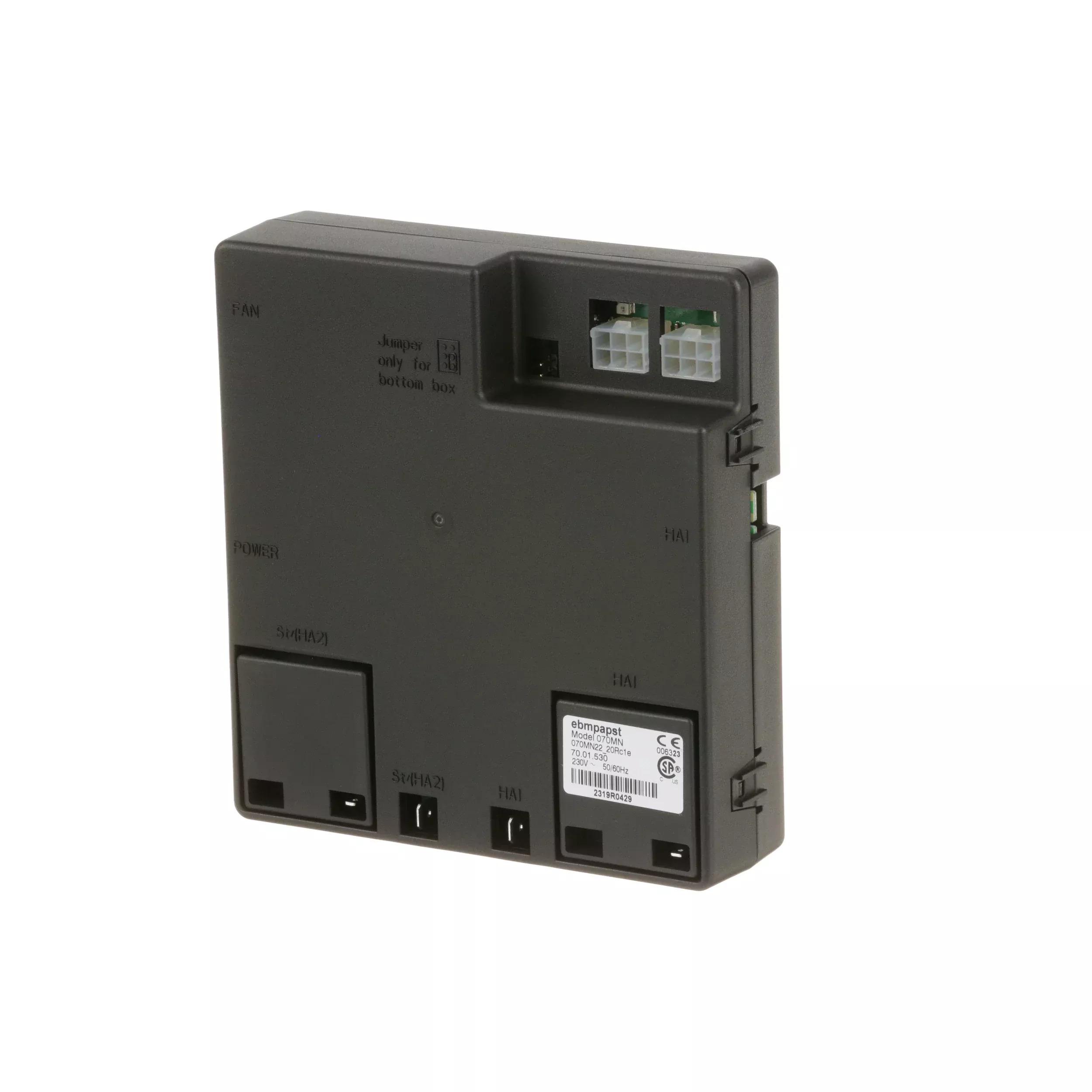 Rational Automatic IgnitionController (CMP101G, CMP102G) - 70.01.530S