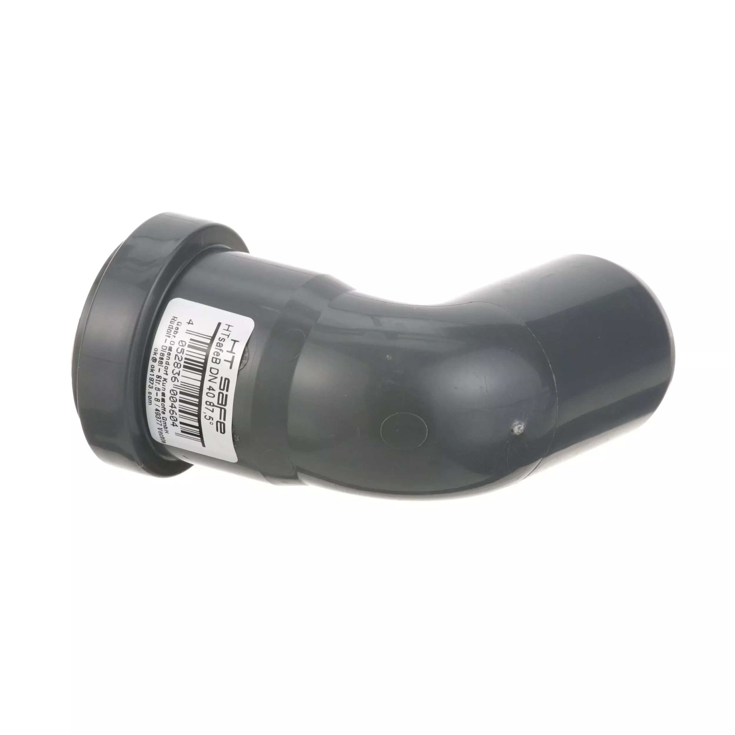 Rational Elbow-Pipe Pp Dn40 87 - 2070.0050P