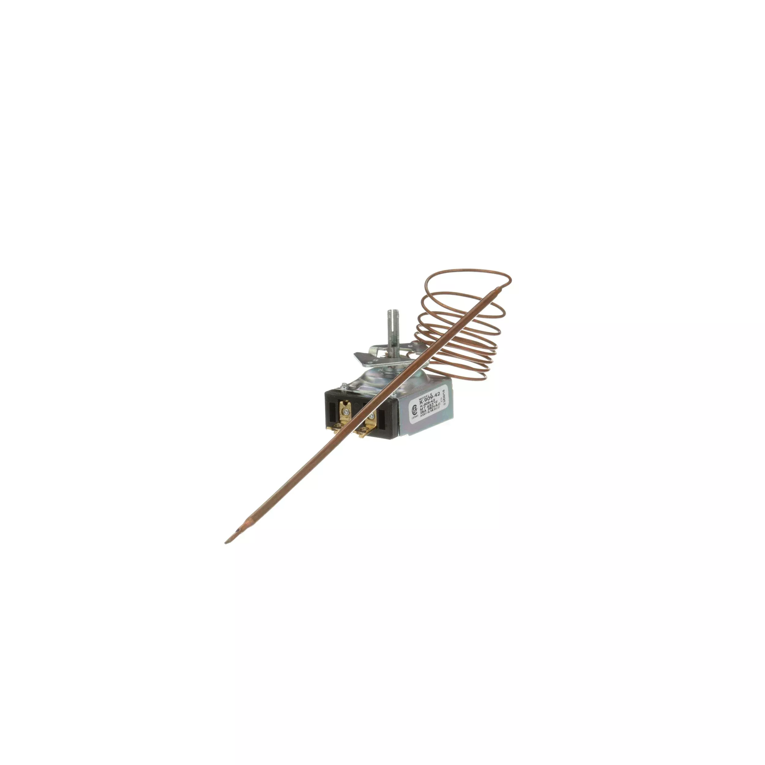 Rectangular Warmer Thermostat w/ 100° - 450° Range - Replaces Blodgett BLM2T-38968