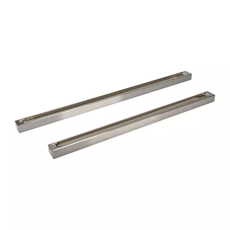 Refrigerator Handle Kit, NOIR Stainless Steel