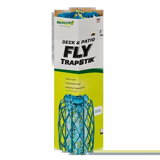 Rescue Deck & Patio Fly TrapStik