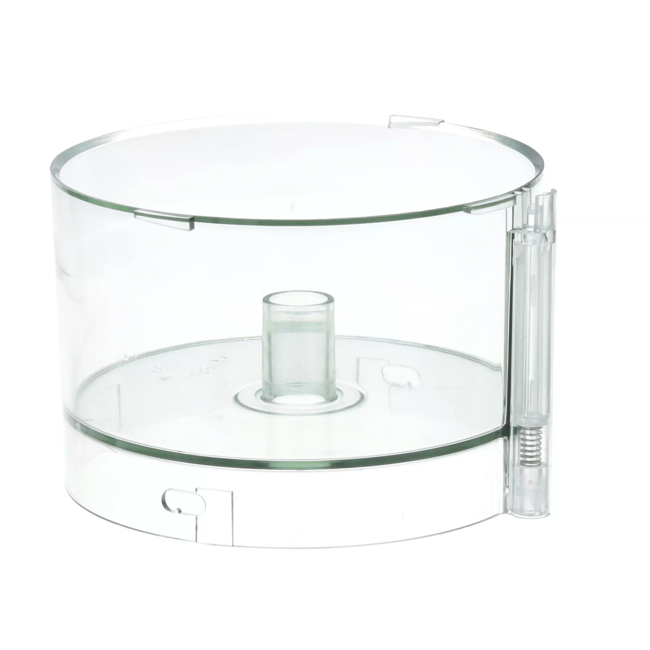 Robot Coupe 2 1/2 Quart Clear Bowl (R101 PLUS CB) - 117900S
